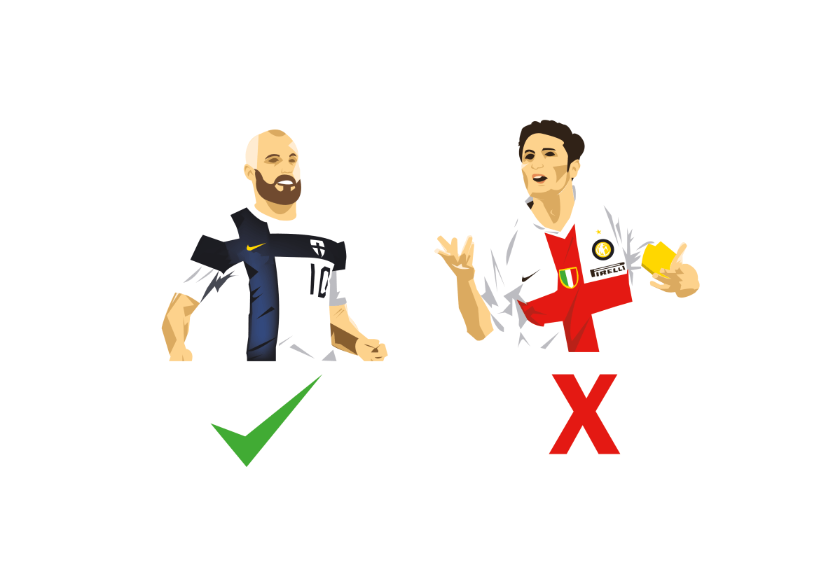 EM: Ja-flagg og&nbsp;nei-flagg