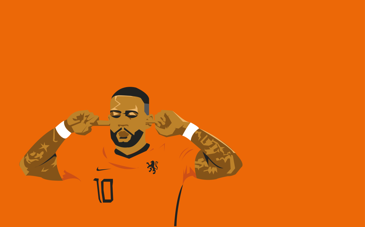 EM 2024: Depay – Tilbake med Gud på&nbsp;laget