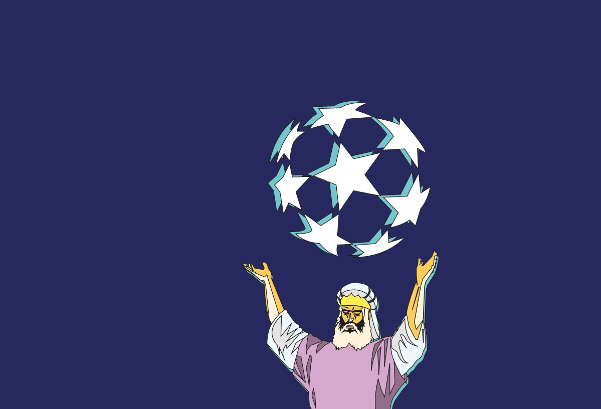 Presten som gjorde Champions League til en&nbsp;pengemaskin