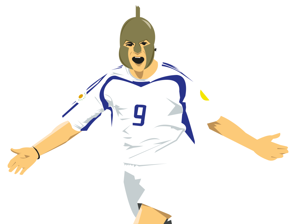 EM: Molon labe! – Den egentlige grunnen til at Hellas vant EM&nbsp;2004