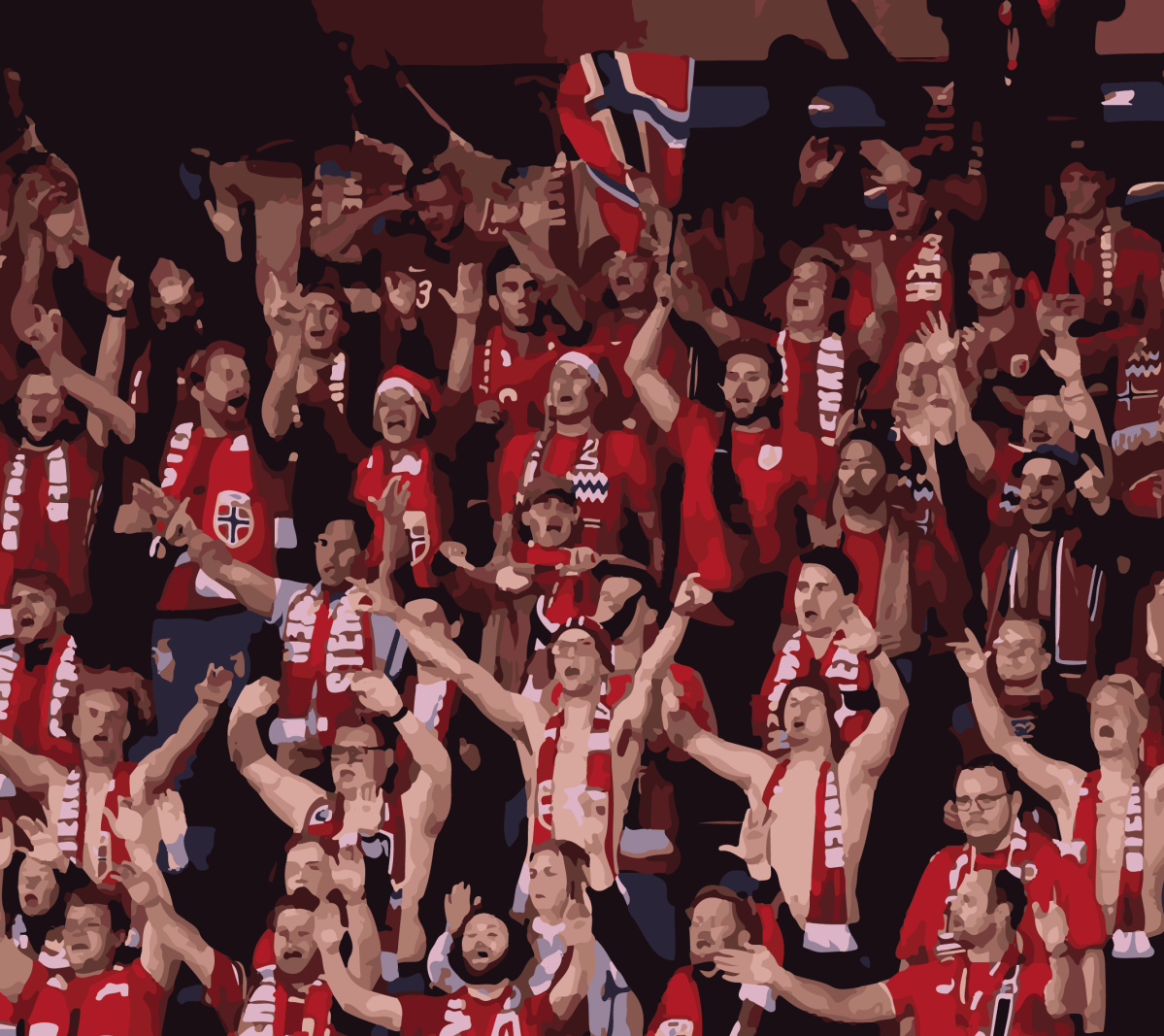 OLJEBERGET: Tro, håp og&nbsp;ærgjerrighet