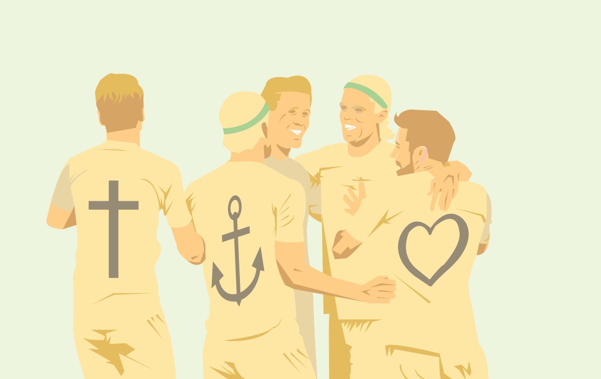 Fremtidsglimt av tro, håp og kjærlighet: fra stolt fortid til større fremtid for&nbsp;Bodø/Glimt?