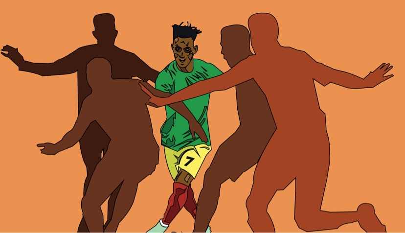 Fasteaksjonen 2022: Fotball-landene bak&nbsp;bistanden