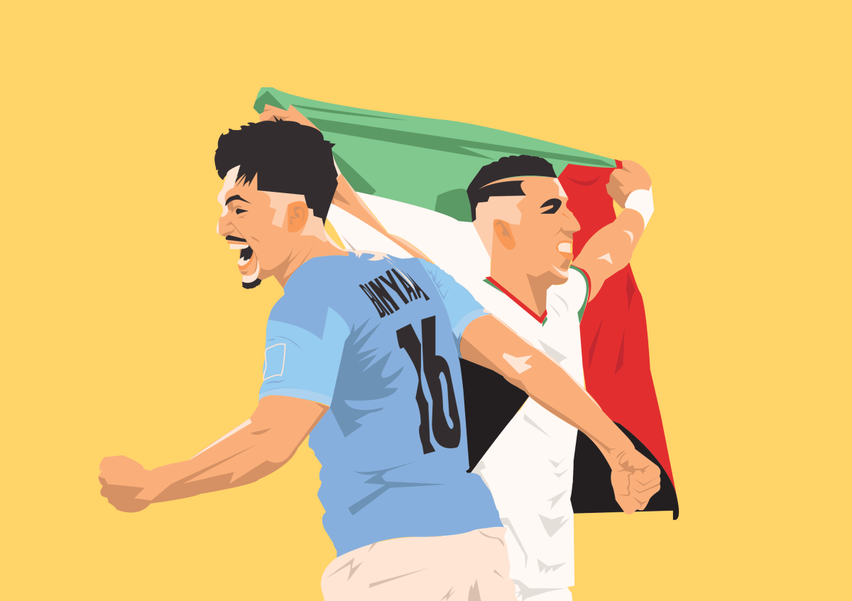 ISRAEL/PALESTINA: Hvordan vil konflikten prege&nbsp;fotballen?