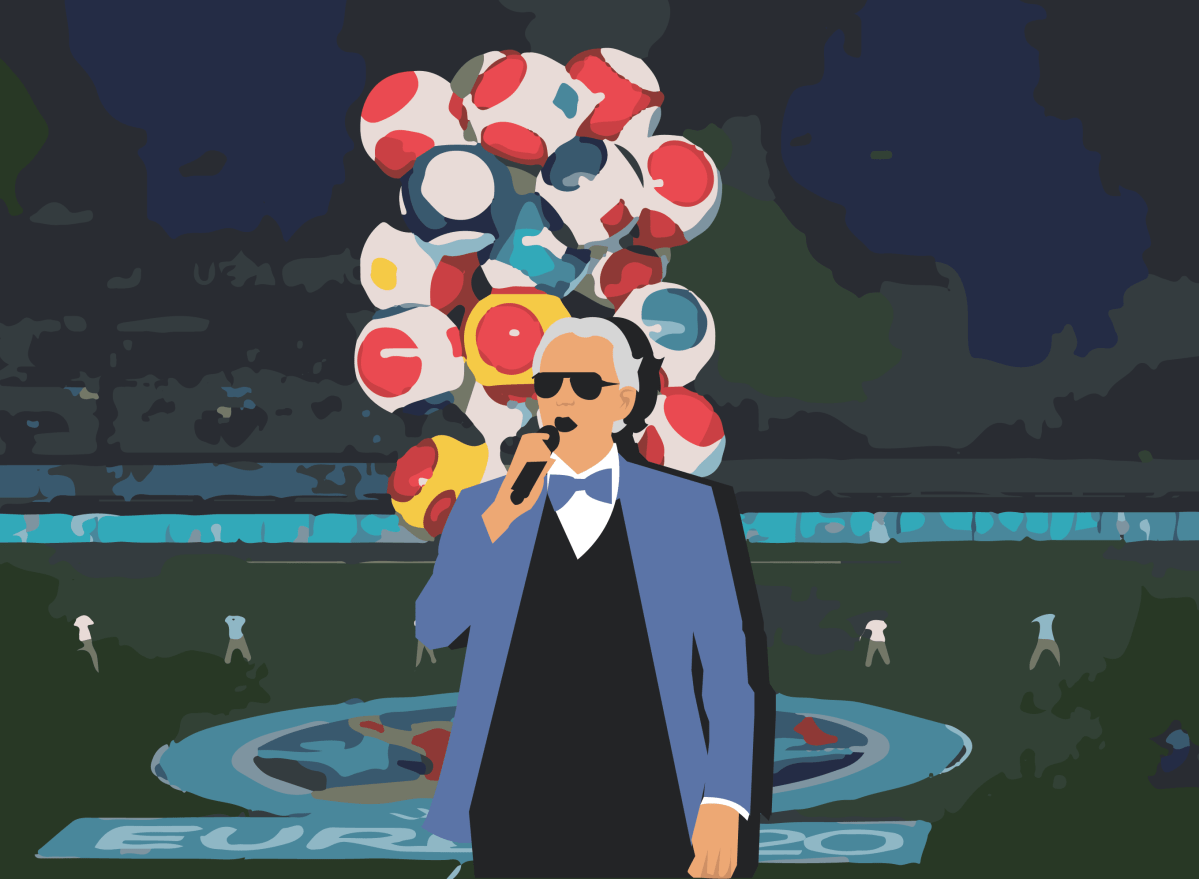 EM 2024: En meningsløs&nbsp;seremoni