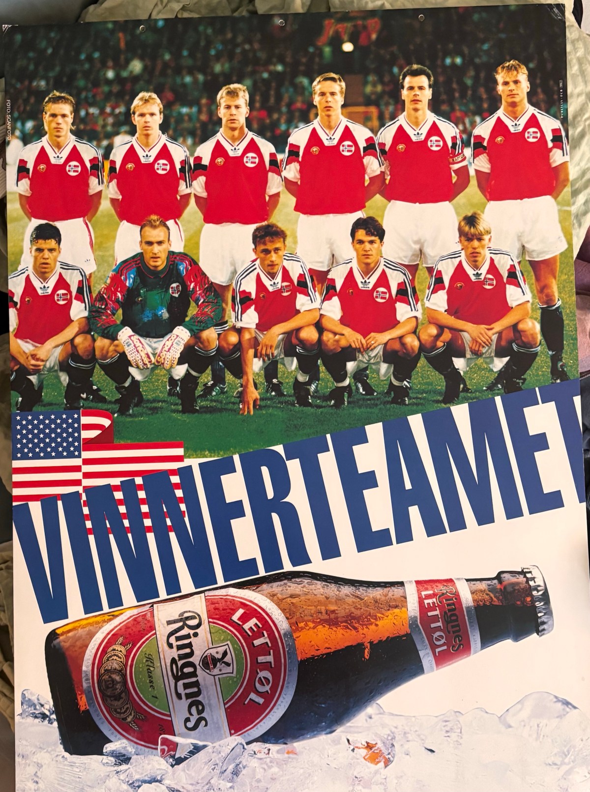 VM: Da Bratseth stoppet&nbsp;Ringnes