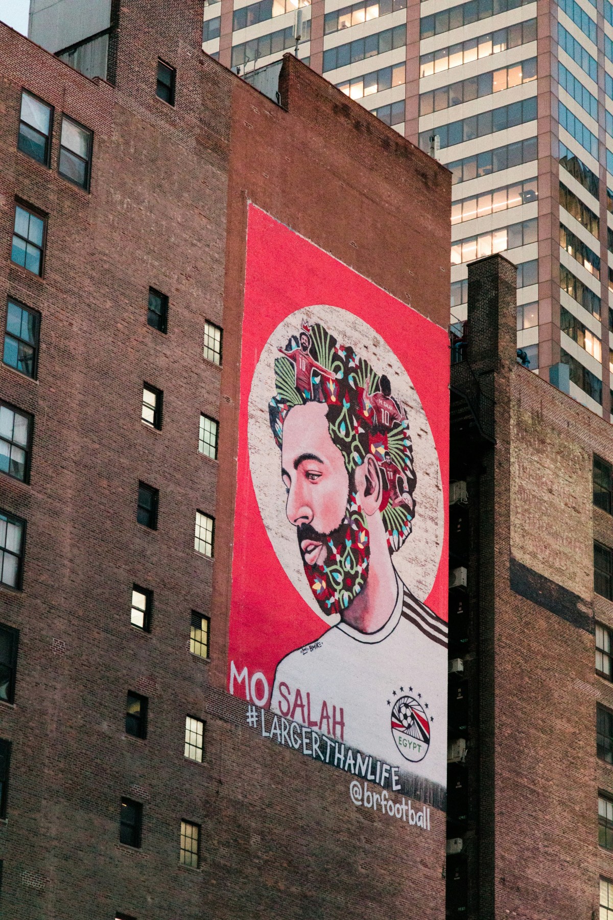 VM26: Egypt – Salah og de 5&nbsp;bønnene