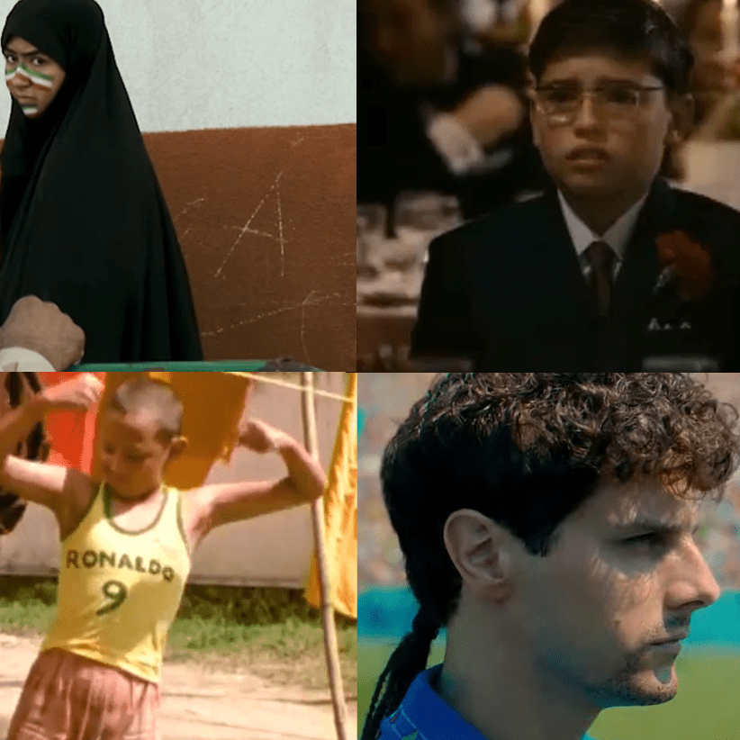 FILM: Varm opp til VM med 4 filmer om fotball og&nbsp;religion