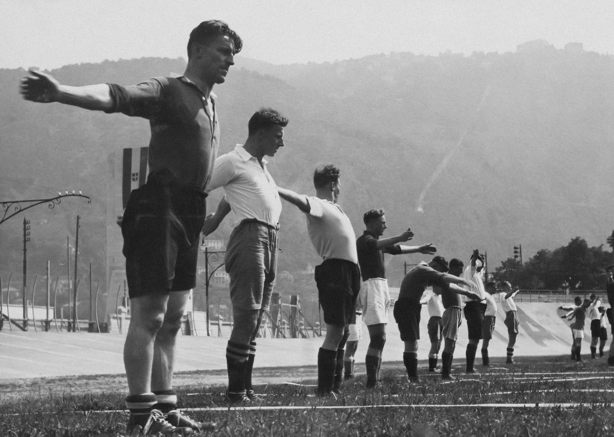 MUSCULAR CHRISTIANETY: Teologien som skapte&nbsp;fotball